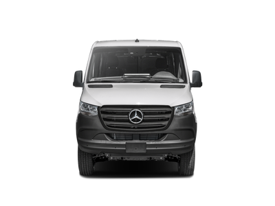 2025 Mercedes-Benz Sprinter 2500 Standard Roof I4 Diesel 144" RWD