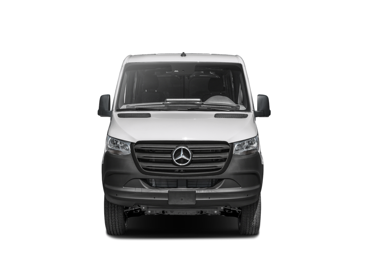 2025 Mercedes-Benz Sprinter 2500 Standard Roof I4 Diesel 144" RWD