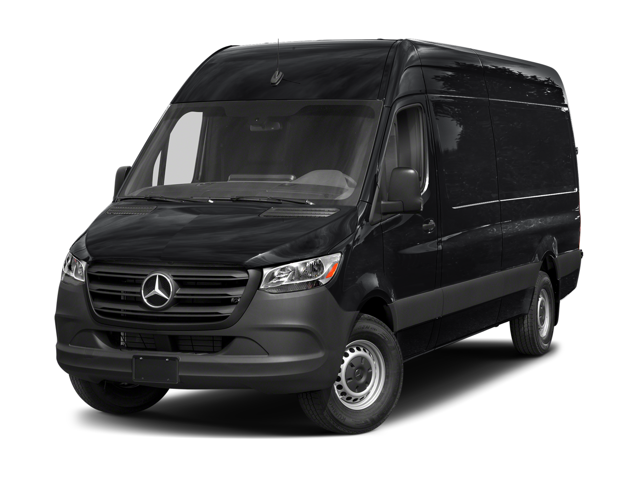 2025 Mercedes-Benz Sprinter Cargo Van 2500 High Roof I4 Diesel HO 170" AWD