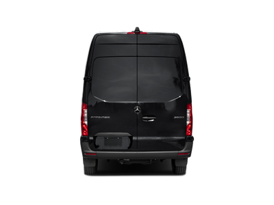 2025 Mercedes-Benz Sprinter Cargo Van 2500 High Roof I4 Diesel HO 170" AWD