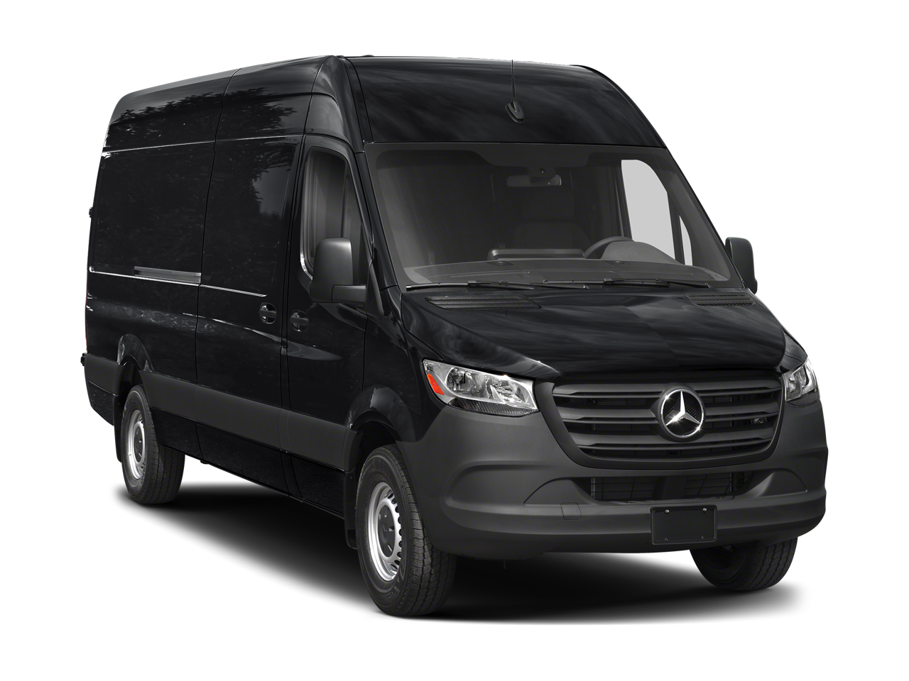 2025 Mercedes-Benz Sprinter Cargo Van 2500 High Roof I4 Diesel HO 170" AWD