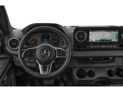 2025 Mercedes-Benz Sprinter Cargo Van 3500 High Roof I4 Diesel HO 170 Extended RWD