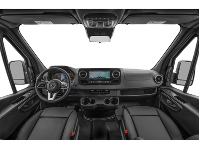 2025 Mercedes-Benz Sprinter Cargo Van 3500 High Roof I4 Diesel HO 170 Extended RWD