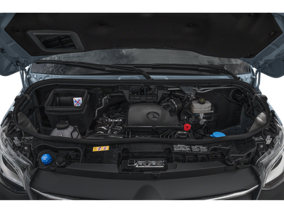 2025 Mercedes-Benz Sprinter Cargo Van 3500 High Roof I4 Diesel HO 170 Extended RWD