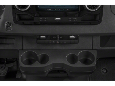 2025 Mercedes-Benz Sprinter Cargo Van 3500 High Roof I4 Diesel HO 170 Extended RWD