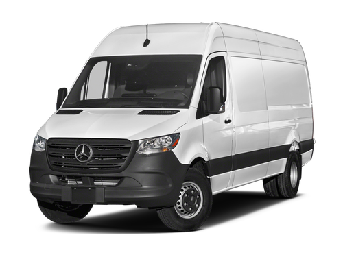 2025 Mercedes-Benz Sprinter Cargo Van 3500 High Roof I4 Diesel HO 170 RWD