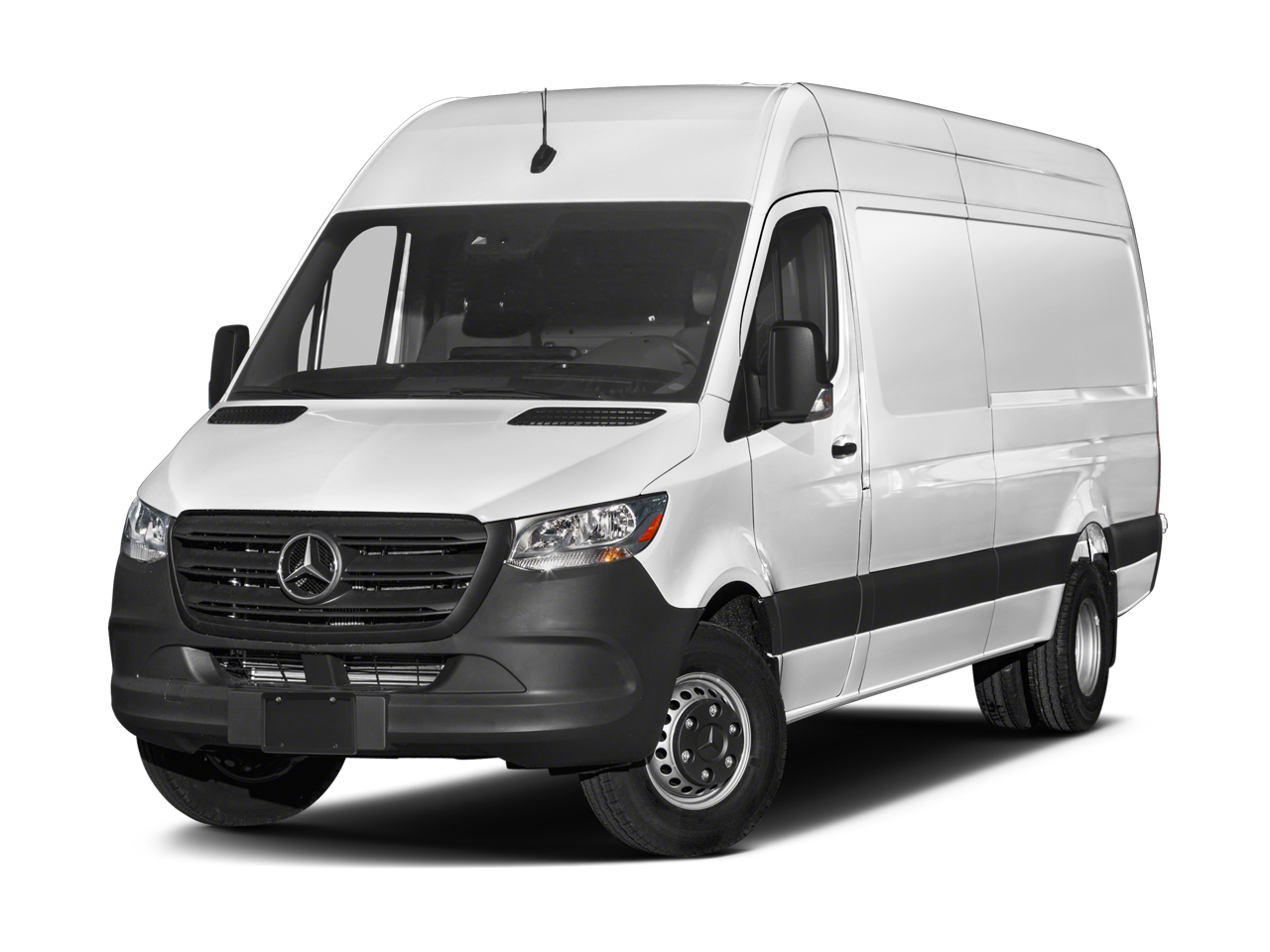 2025 Mercedes-Benz Sprinter Cargo Van 3500 High Roof I4 Diesel HO 170 RWD