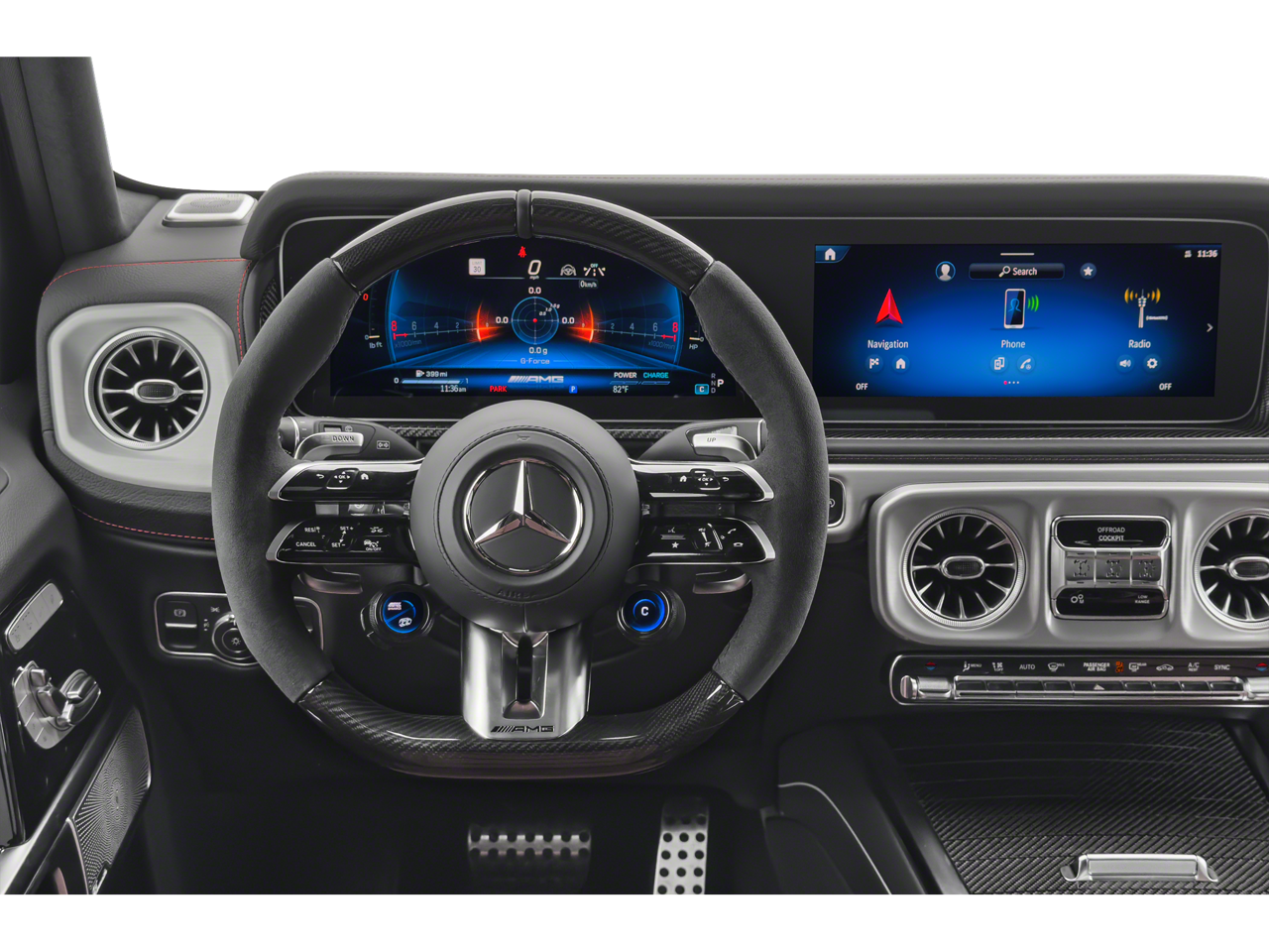 2026 Mercedes-Benz G-Class AMG® G 63