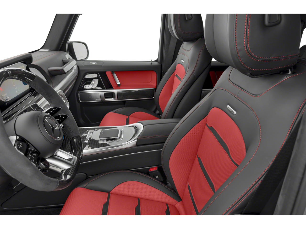 2026 Mercedes-Benz G-Class AMG® G 63