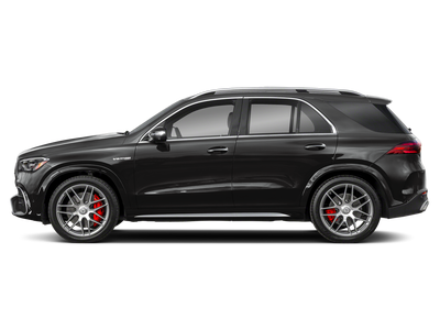 2026 Mercedes-Benz GLE AMG® GLE 63 S