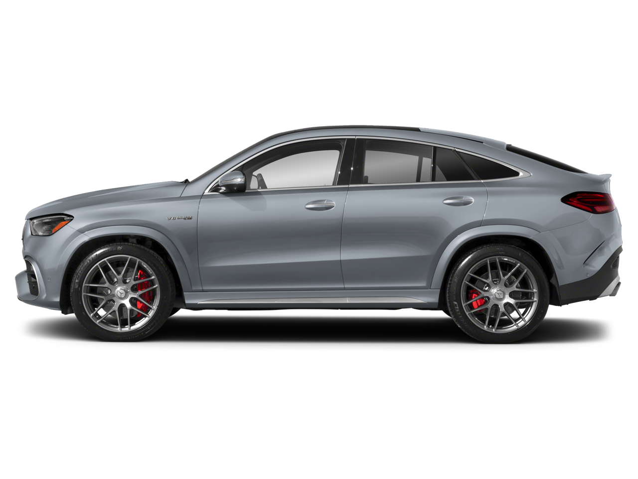 2026 Mercedes-Benz GLE AMG® GLE 63 S