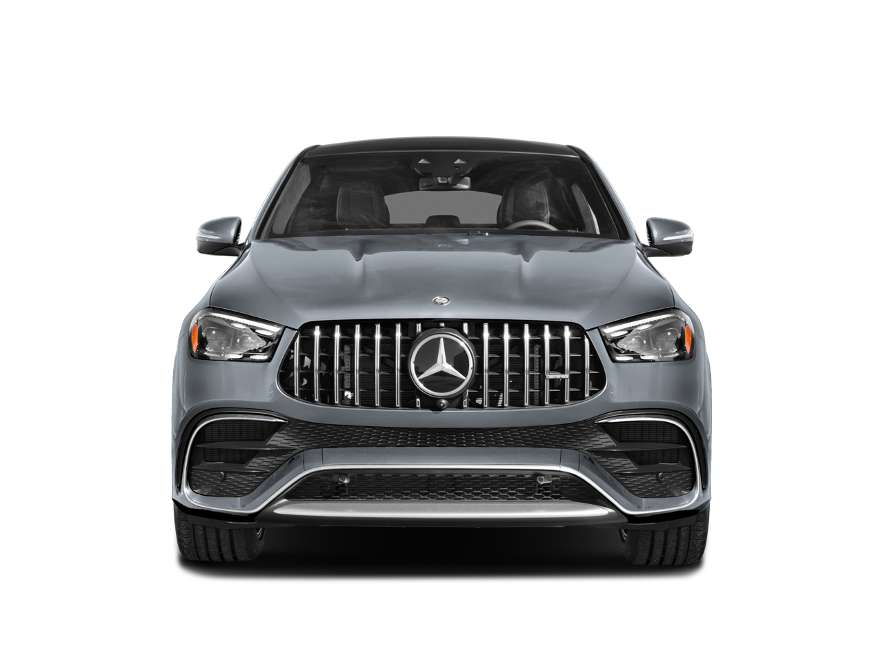 2026 Mercedes-Benz GLE AMG® GLE 63 S