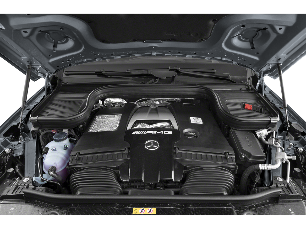 2026 Mercedes-Benz GLE AMG® GLE 63 S