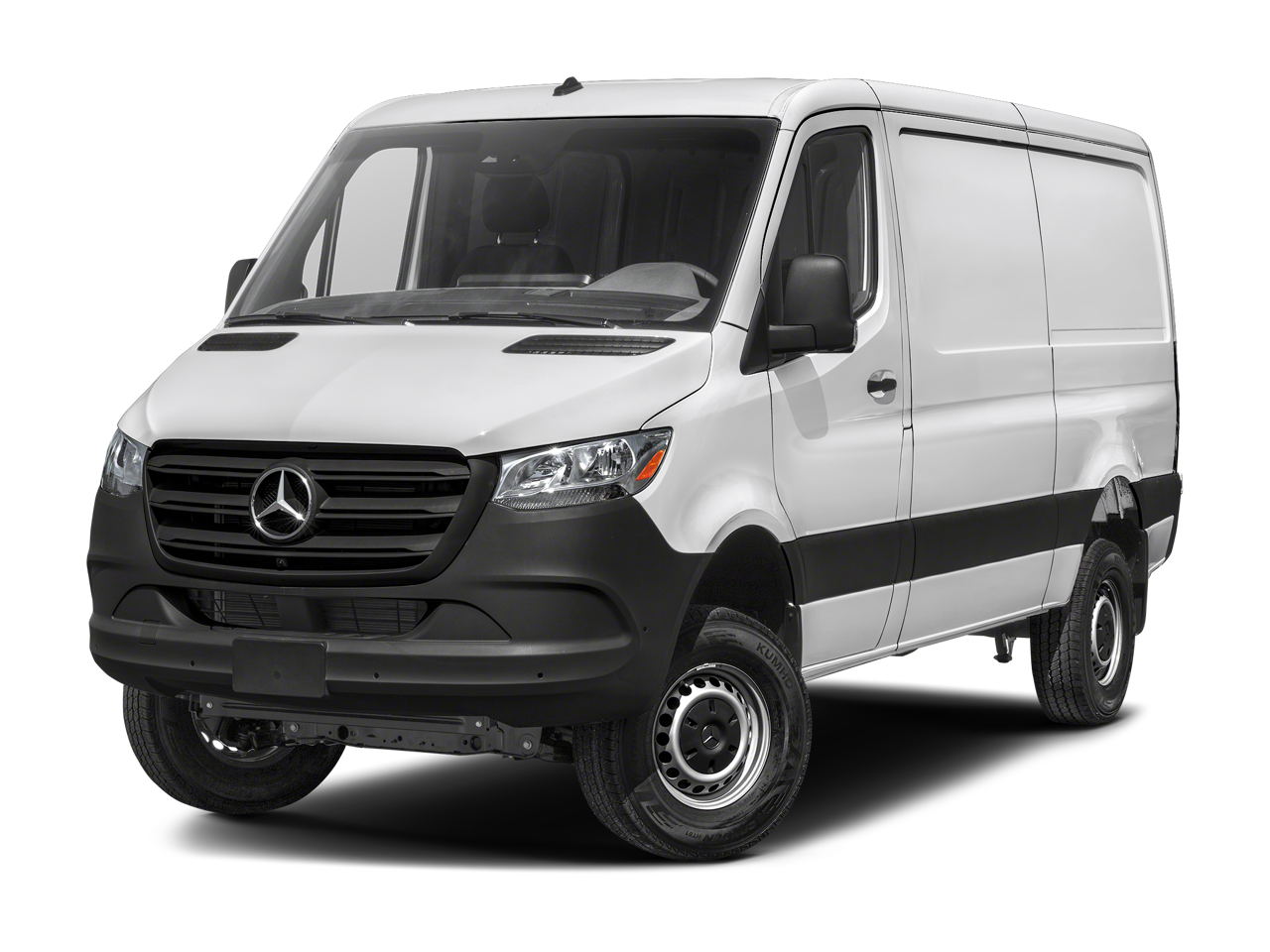 2026 Mercedes-Benz Sprinter 2500 Standard Roof I4 Diesel 144" RWD