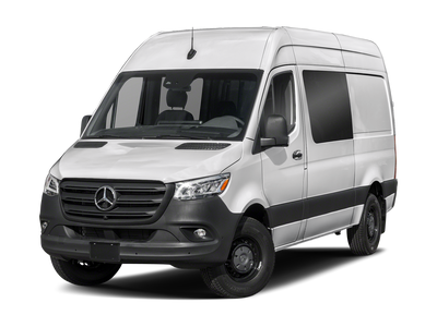 2026 Mercedes-Benz Sprinter 2500 Standard Roof I4 Diesel HO 144 AWD
