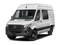 2026 Mercedes-Benz Sprinter 2500 Standard Roof I4 Diesel HO 144 AWD