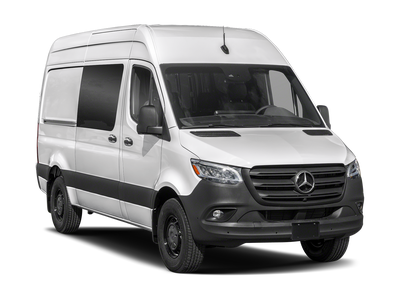 2026 Mercedes-Benz Sprinter 2500 Standard Roof I4 Diesel HO 144 AWD
