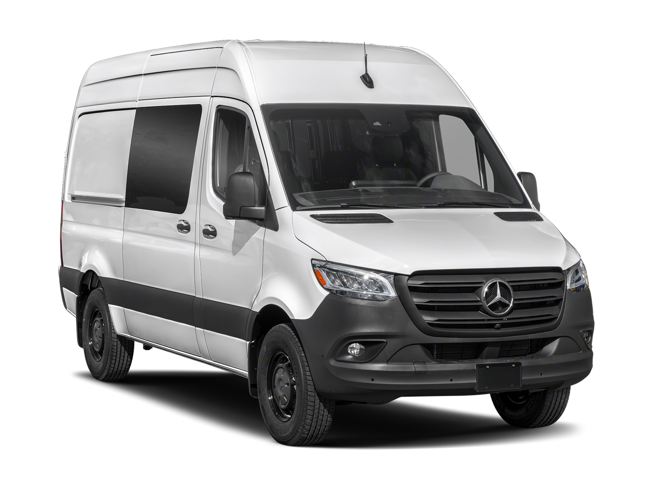 2026 Mercedes-Benz Sprinter 2500 Standard Roof I4 Diesel HO 144 AWD