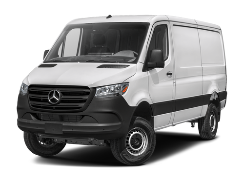 2026 Mercedes-Benz Sprinter Cargo 2500 Standard Roof I4 Diesel HO 144 AWD