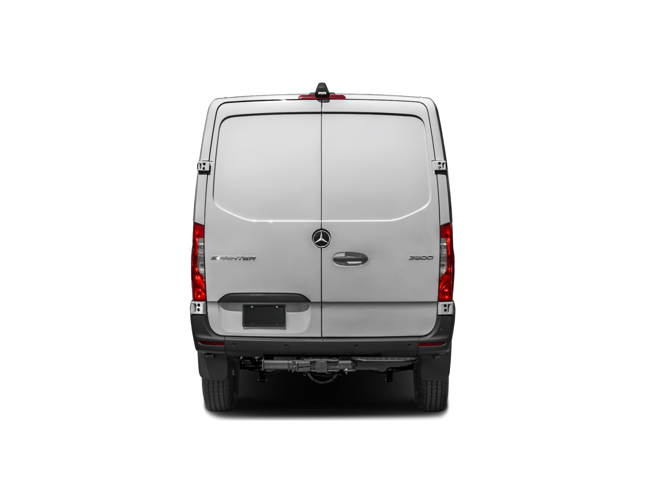 2026 Mercedes-Benz Sprinter Cargo 2500 Standard Roof I4 Diesel HO 144 AWD