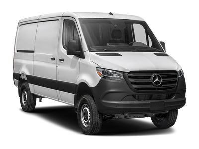 2026 Mercedes-Benz Sprinter Cargo 2500 Standard Roof I4 Diesel HO 144 AWD