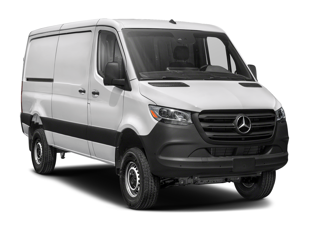2026 Mercedes-Benz Sprinter Cargo 2500 Standard Roof I4 Diesel HO 144 AWD