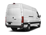 2026 Mercedes-Benz Sprinter Cargo Van 3500 High Roof I4 Diesel HO 170 RWD