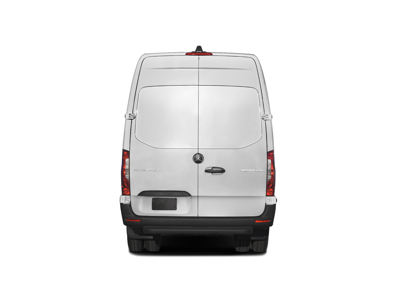 2026 Mercedes-Benz Sprinter Cargo Van 3500 High Roof I4 Diesel HO 170 RWD