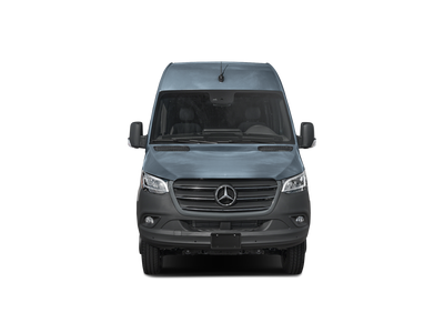 2026 Mercedes-Benz Sprinter Cargo Van 3500XD High Roof I4 Diesel HO 170" Extended AWD