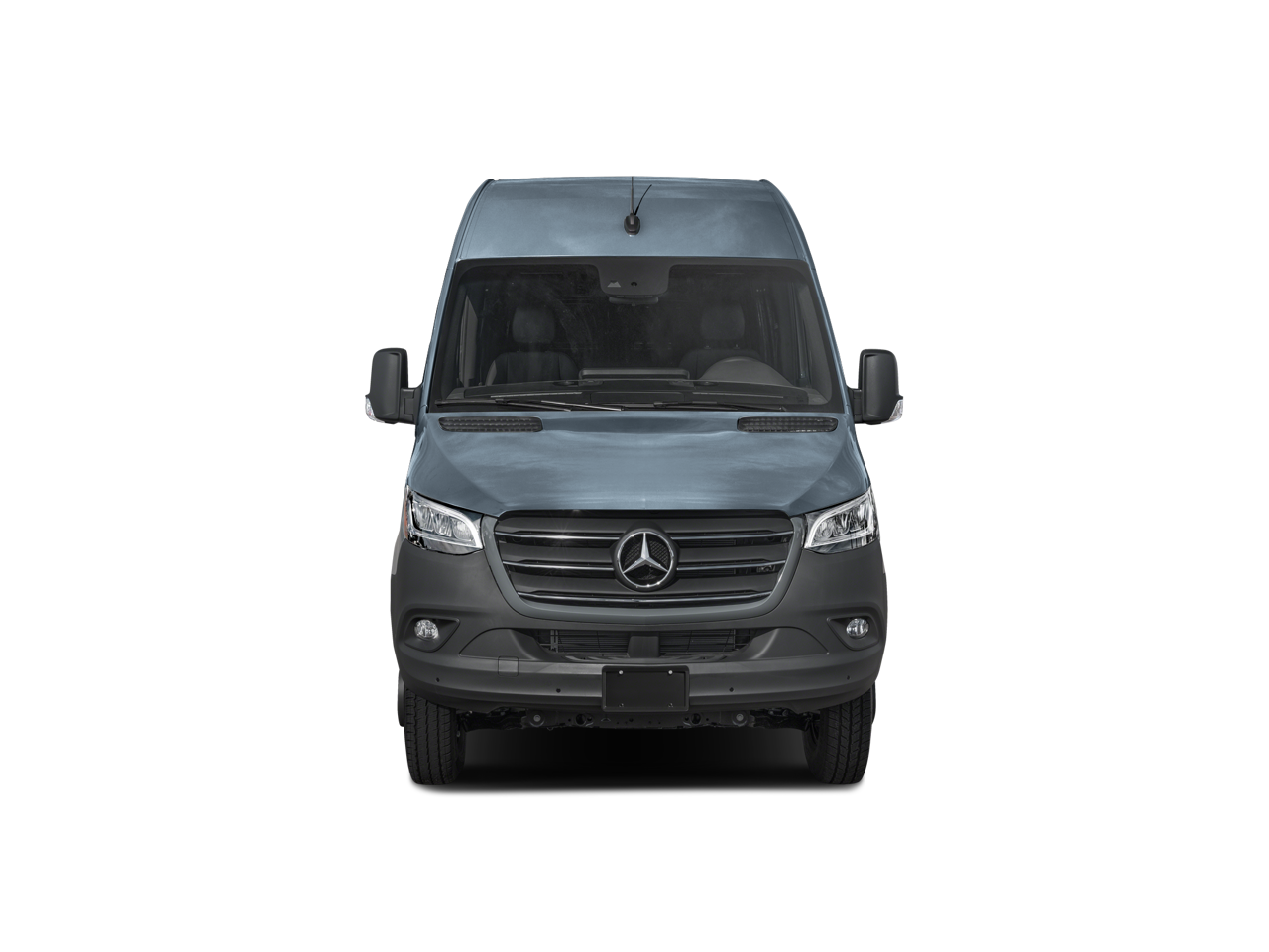 2026 Mercedes-Benz Sprinter Cargo Van 3500XD High Roof I4 Diesel HO 170" Extended AWD