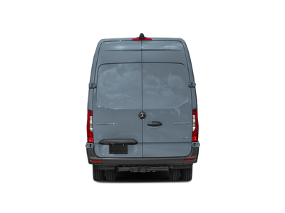 2026 Mercedes-Benz Sprinter Cargo Van 3500XD High Roof I4 Diesel HO 170" Extended AWD