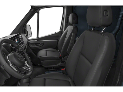 2026 Mercedes-Benz Sprinter Cargo Van 3500XD High Roof I4 Diesel HO 170" Extended AWD