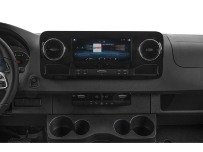 2026 Mercedes-Benz Sprinter Cargo Van 3500XD High Roof I4 Diesel HO 170" Extended AWD