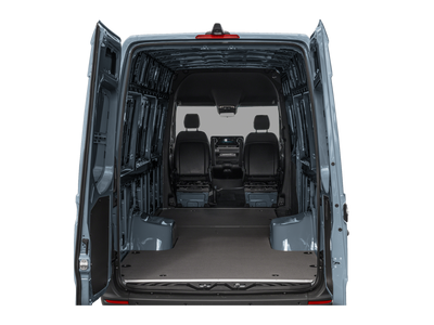 2026 Mercedes-Benz Sprinter Cargo Van 3500XD High Roof I4 Diesel HO 170" Extended AWD