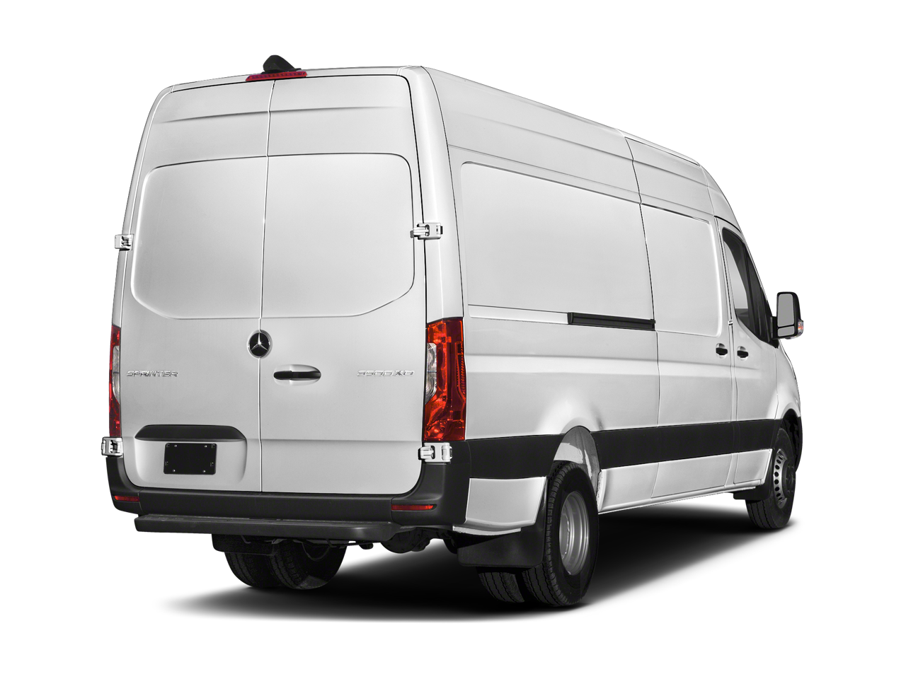 2026 Mercedes-Benz Sprinter Cargo Van 3500XD High Roof I4 Diesel HO 170 RWD