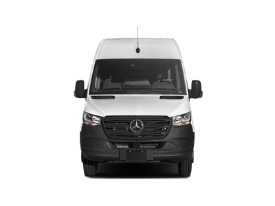 2026 Mercedes-Benz Sprinter Cargo Van 3500XD High Roof I4 Diesel HO 170 RWD