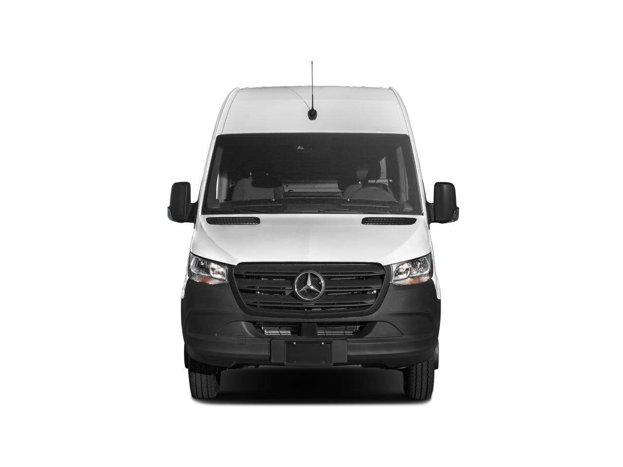 2026 Mercedes-Benz Sprinter Cargo Van 3500XD High Roof I4 Diesel HO 170 RWD