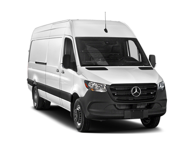2026 Mercedes-Benz Sprinter Cargo Van 3500XD High Roof I4 Diesel HO 170 RWD