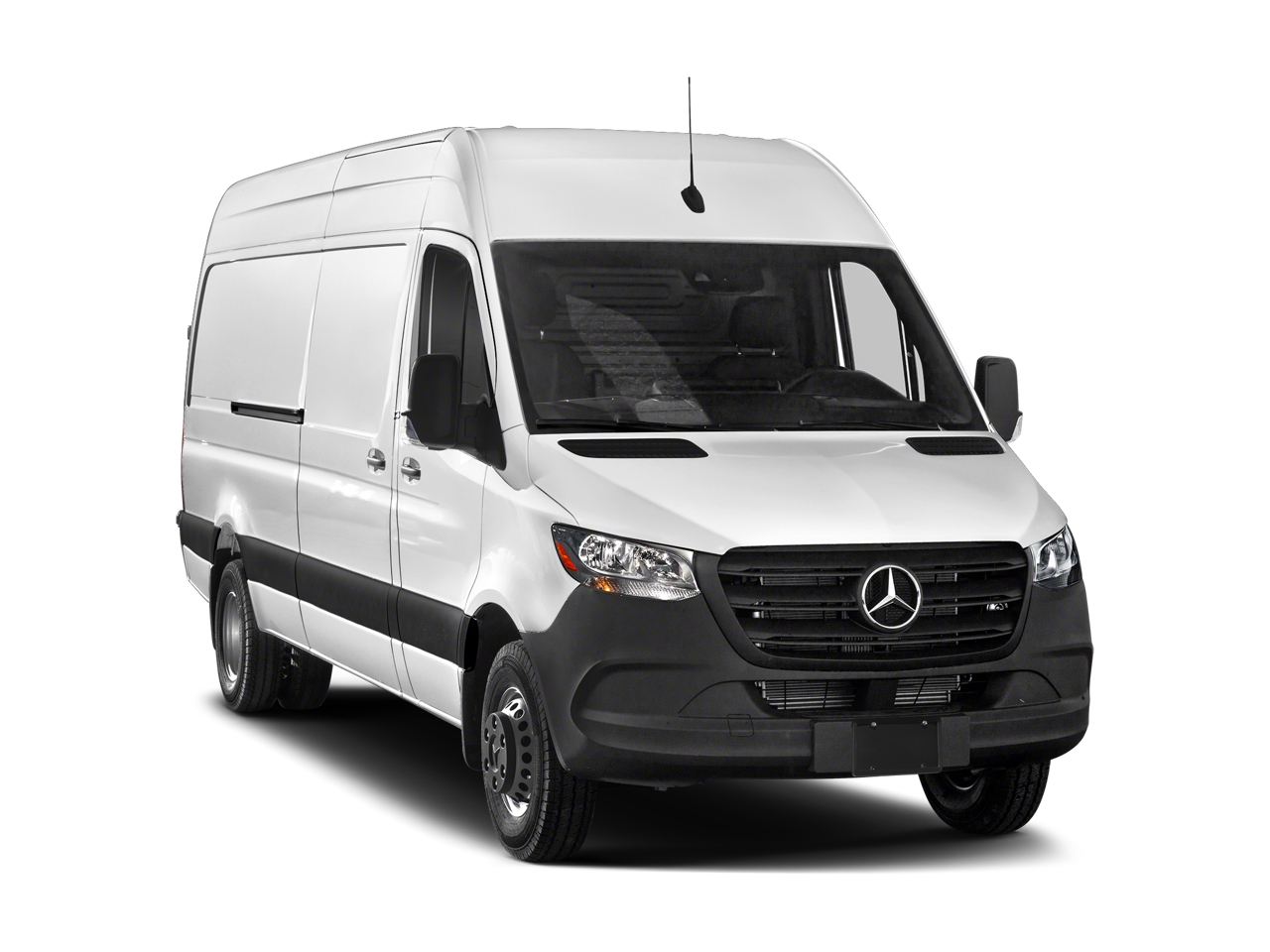 2026 Mercedes-Benz Sprinter Cargo Van 3500XD High Roof I4 Diesel HO 170 RWD
