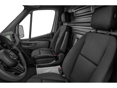 2026 Mercedes-Benz Sprinter Cargo Van 3500XD High Roof I4 Diesel HO 170 RWD