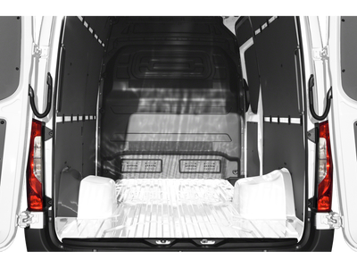 2026 Mercedes-Benz Sprinter Cargo Van 3500XD High Roof I4 Diesel HO 170 RWD
