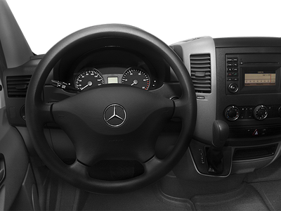 2013 Mercedes-Benz Sprinter EXT