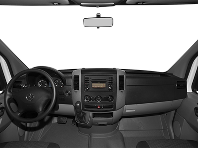 2013 Mercedes-Benz Sprinter EXT