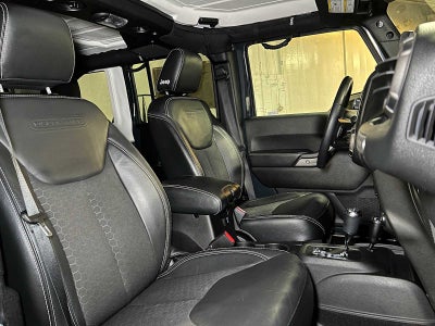 2018 Jeep Wrangler Unlimited Freedom Edition