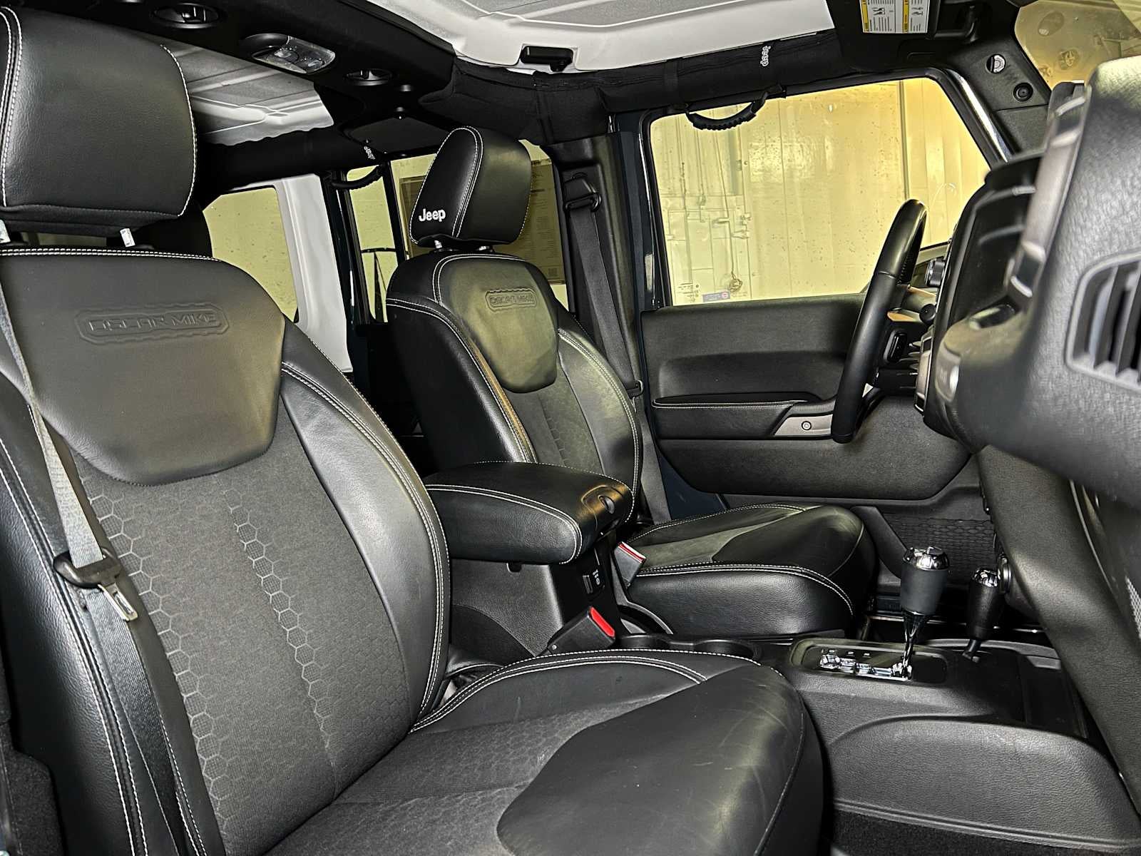 2018 Jeep Wrangler Unlimited Freedom Edition