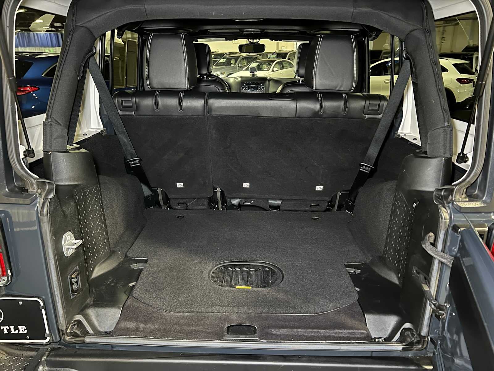 2018 Jeep Wrangler Unlimited Freedom Edition