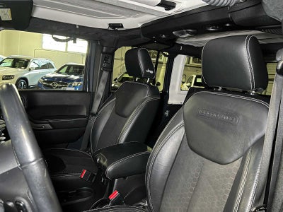 2018 Jeep Wrangler Unlimited Freedom Edition