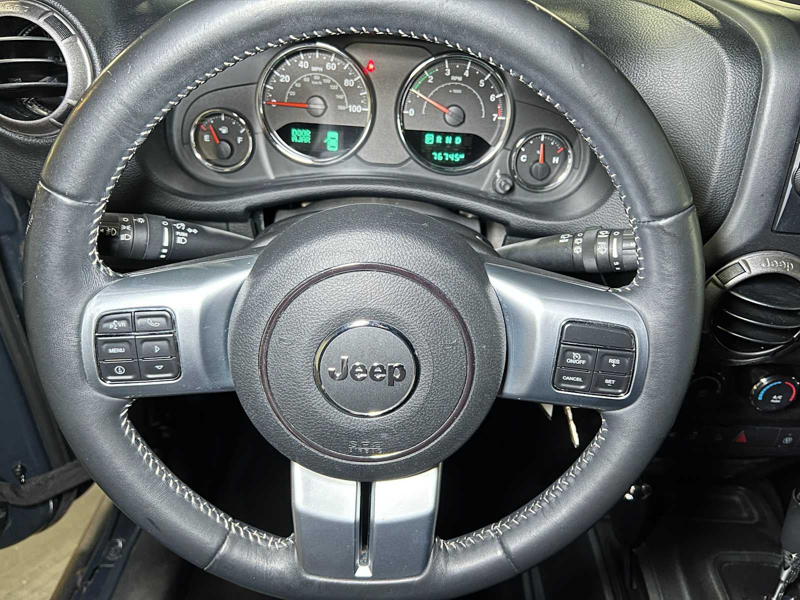 2018 Jeep Wrangler Unlimited Freedom Edition