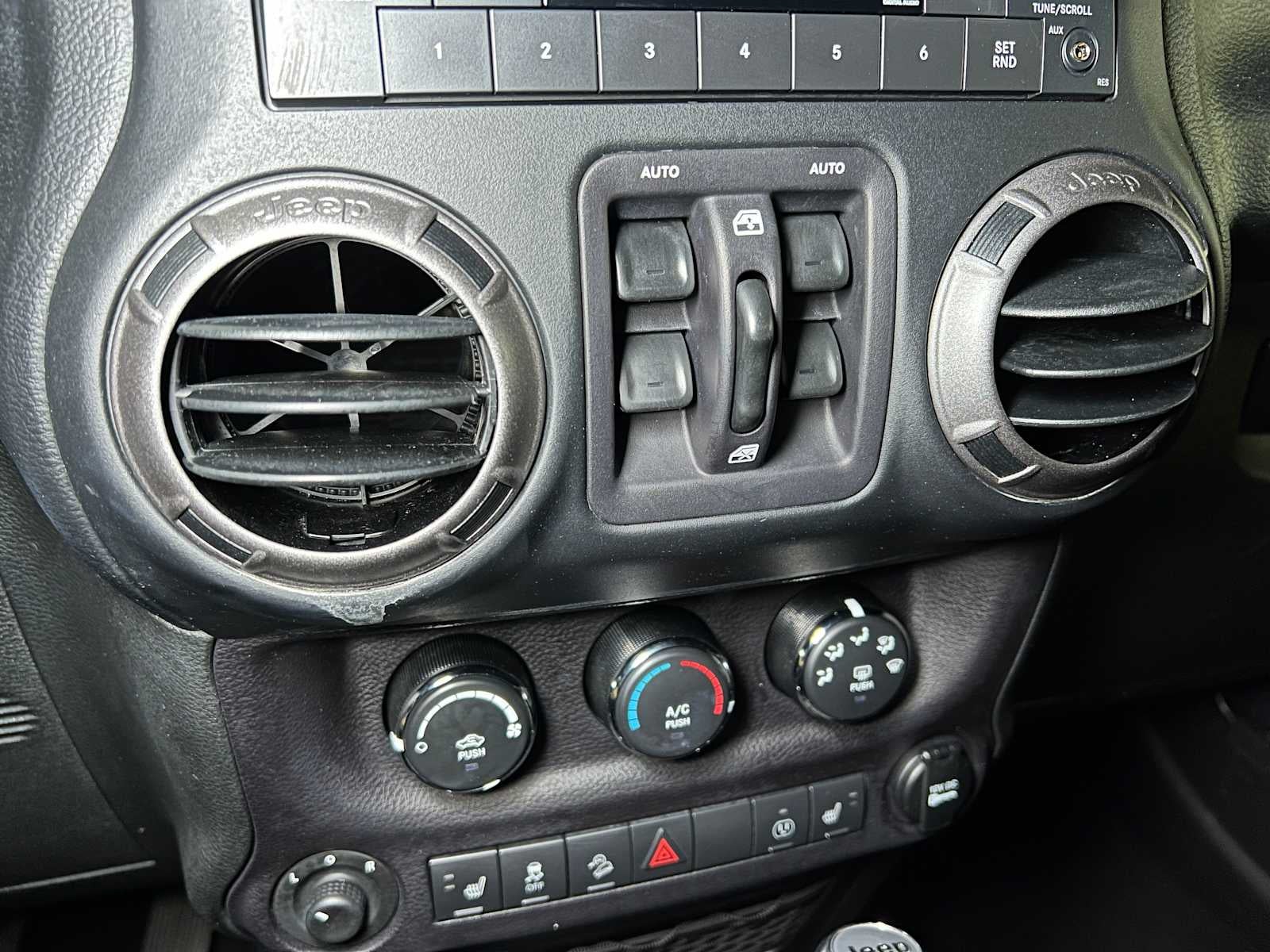 2018 Jeep Wrangler Unlimited Freedom Edition