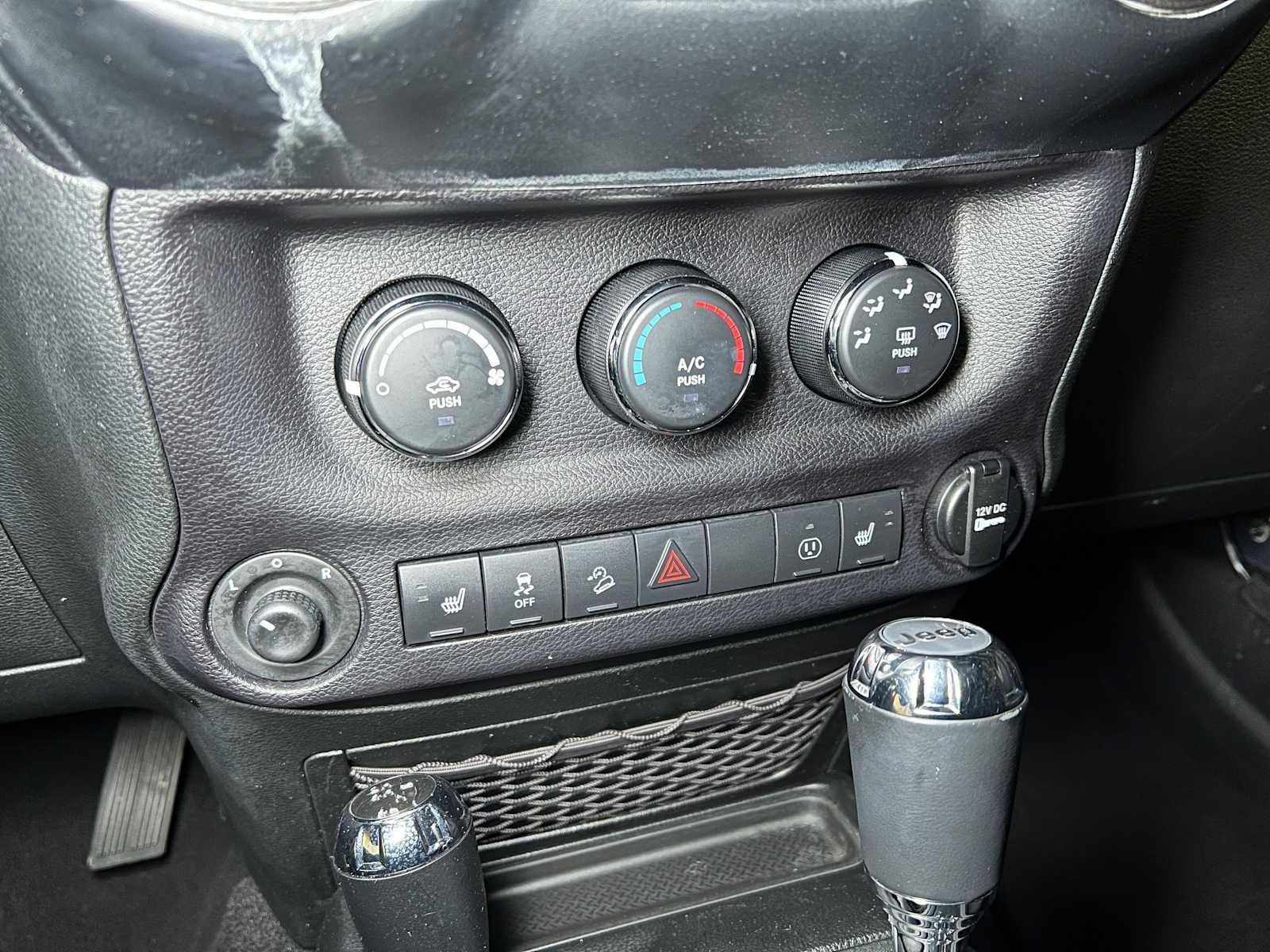 2018 Jeep Wrangler Unlimited Freedom Edition